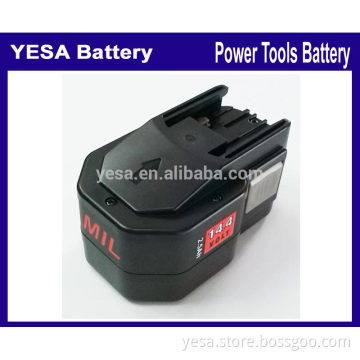 for Aeg 14.4V ni-cd ni-mh 48-11-1014, 48-11-1024, 48-11-1000, B 1420 R wholesale power tool batteries for milwaukee & aeg